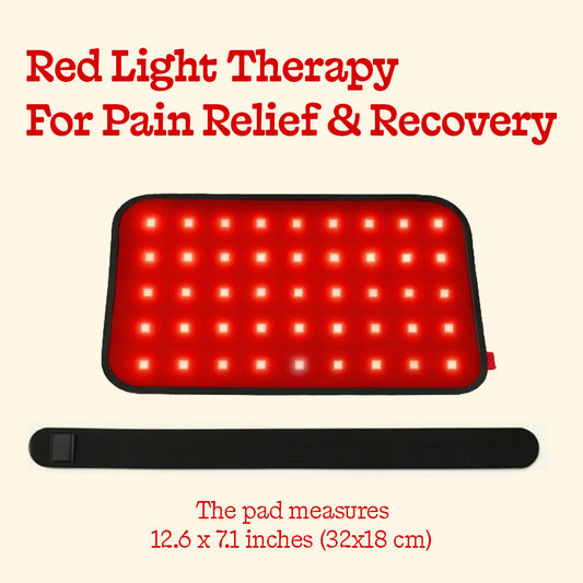 Red Light Therapy Pad